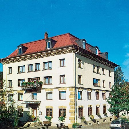 Hotel Post - Regionales Grosses Fruehstuecksbuffet - Auch Gf & Lf Scheidegg Exterior foto