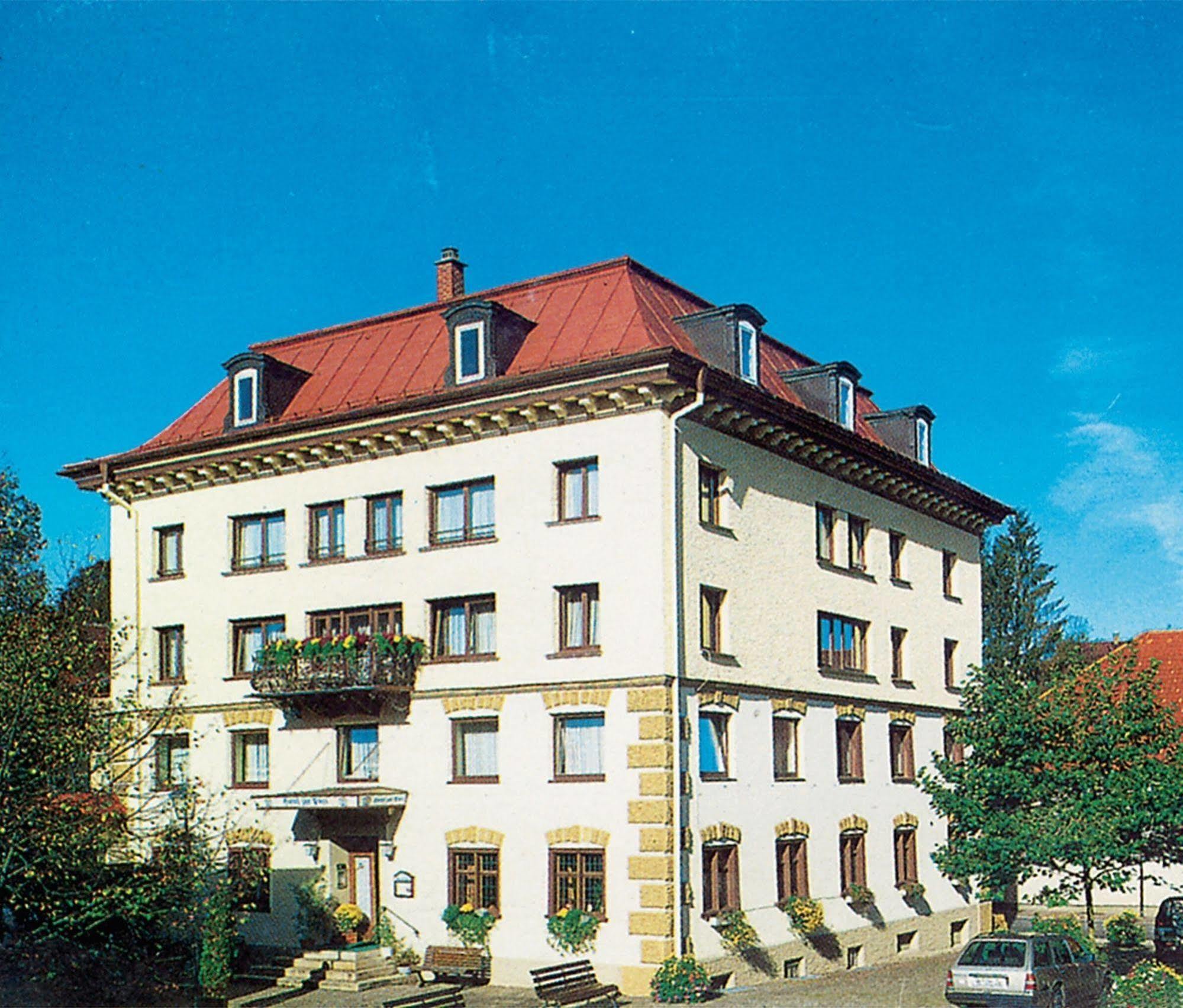 Hotel Post - Regionales Grosses Fruehstuecksbuffet - Auch Gf & Lf Scheidegg Exterior foto